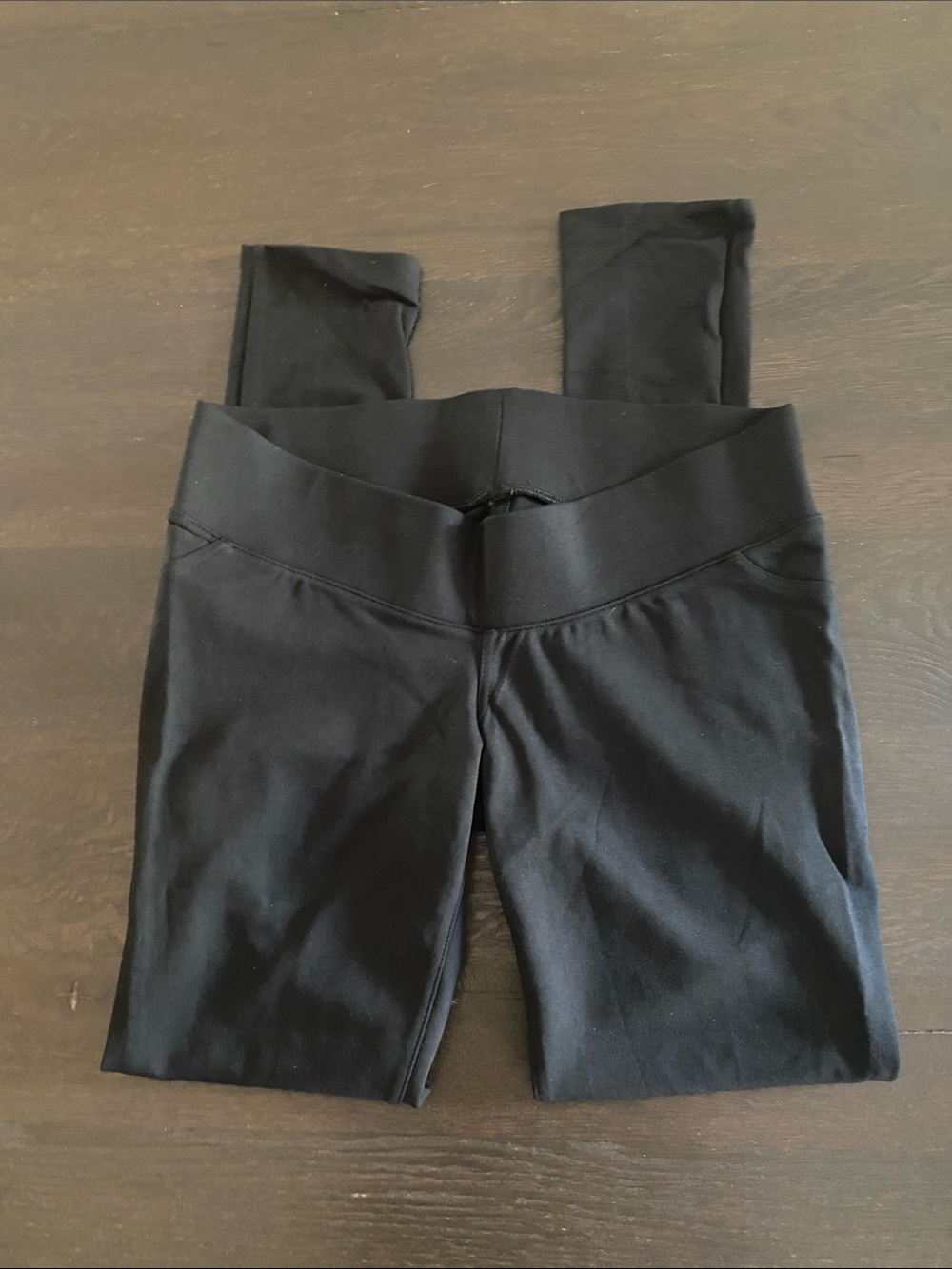 Isabel Maternity by Ingrid & Isabel Black Maternity Leggings